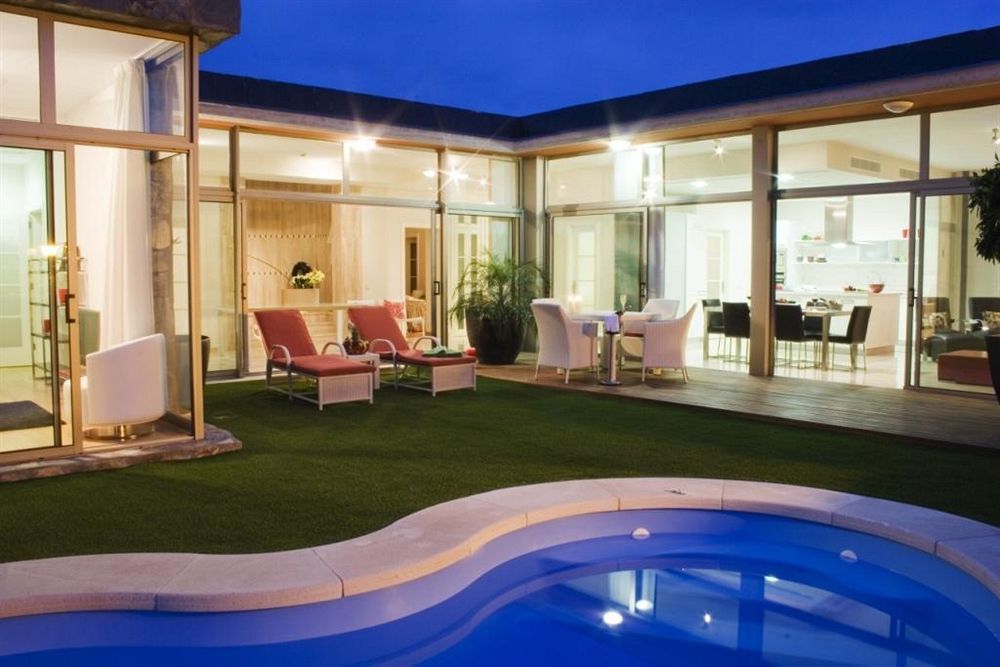Villas Opal Anfi Tauro Puerto Rico  Exterior foto